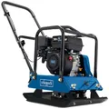 Produktbild: Scheppach Rüttelplatte HP2200S, max. 4200 vpm, (LxB) 55x44 cm, Inklusive Gummimatte für Pflasterarbeiten