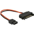 Produktbild: Delock SATA Adapterkabel für Slimline (ODD) (84873)