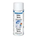 Produktbild: WEICON 11610400 Kälte-Spray, 400 ml f. Fehlersuche im Elektronik Bereich der