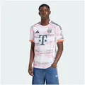 Produktbild: adidas Performance Fußballtrikot FC BAYERN MÜNCHEN 25/26 AUSWÄRTSTRIKOT (1-tlg) weiß L (44)