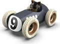 Produktbild: Playforever Spielzeugauto Egg Scrambler mit Pilot Karlos