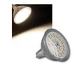 Produktbild: ChiliTec LED-Leuchtmittel LED Strahler MR16 