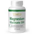 Produktbild: Magnesium Glycinat 300 von Vitality Nutritionals