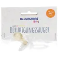Produktbild: Beruhigungssauger kirschform Latex Weiss 0 - 6 Monate