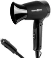 Produktbild: Brunner Monsun Reise Haartrockner, 12V/120W, schwarz