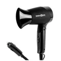 Produktbild: BRUNNER Reise Föhn Haartrockner Monsun 12 V Camping Outdoor Klein Klappbar 120 W