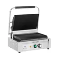 Produktbild: Royal Catering Kontaktgrill - 2.200 W - geriffelt RCPKG-2200-R