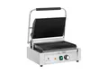 Produktbild: Royal Catering Kontaktgrill Sandwichmaker Gastro 2.200 W geriffelt 33 x 22 cm Toaster 50 - 300 °C, 2200 W
