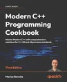 Produktbild: Marius Bancila Modern C++ Programming Cookbook (Taschenbuch) (US IMPORT)