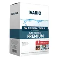 Produktbild: IVARIO Bakterien Premium Labor-Wasser-Test für Trinkwasser/Leitungswasser, Experten-Analyse im akkreditierten Fachlabor/Einfache Probenahme
