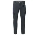 Produktbild: TIMEZONE Cargohose TIMEZONE Regular BenTZ grau|schwarz 36