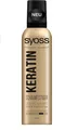Produktbild: 28,53€/L- 6er Pack Syoss Professional Performance Schaumfestiger- Keratin -250ml