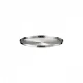 Produktbild: blomus Tablett Peasy Ø 30 cm Edelstahl Silber S (Small)