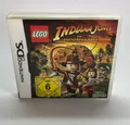 Produktbild: LEGO Indiana Jones - Die legendären Abenteuer (Nintendo DS, 2008)