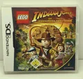 Produktbild: LEGO Indiana Jones - Die legendären Abenteuer - Nintendo DS - in OVP