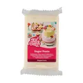 Produktbild: FunCakes Rollfondant Elegant Ivory: Einfach zu verwenden, glatt, flexibel, weich und biegsam, perfekt zum Dekorieren von Kuchen, halal, koscher und glutenfrei, 250 g