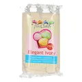 Produktbild: FunCakes Rollfondant Elfenbein -Elegant Ivory- 250g