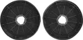 Produktbild: Gorenje 688572 2x Kohlefilter 170mmØ für Dunstabzugshauben (siehe Beschreibung)