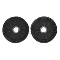 Produktbild: Kohlefilter 170mmØ gorenje 688572 für Dunstabzugshaube 2Stk