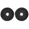 Produktbild: Kohlefilter Set 2 Stk 170mmØ Gorenje 688572 Filter für Dunstabzugshaube