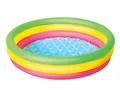 Produktbild: Bunter aufblasbarer Pool 102 x 25 cm Bestway 51104