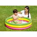 Produktbild: Planschbecken 102x25cm Summer Set Pool 3-Ringe