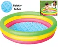 Produktbild: Schwimmbecken Kinderpool Swimmingpool Kinder Badespaß  Kinder Pool Bestway JO