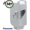 Produktbild: FLYER Panasonic E-Bike Akku DELUXE 36V 14Ah (NKY370B2) für Flyer E-Bikes mit Panasonic-Mittelmotor 2012