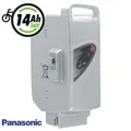 Produktbild: FLYER Panasonic E-Bike Akku DELUXE 36V 14Ah (NKY370B2) für Mittelmotor 2012