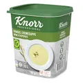 Produktbild: Knorr Spargel Cremesuppe Trockenmischung (intensiver, natürlicher Spargel Geschmack) 1er Pack (1 x 700 g)