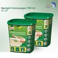 Produktbild: Knorr Spargelcremesuppe 2 x 700g
