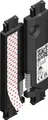 Produktbild: NODON, Unsichtbarer Öffnungssensor Batterielos EnOcean Kompatibel IPX3, Schwarz