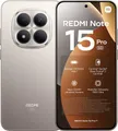 Produktbild: Xiaomi Redmi Note 15 Pro 5G 12+512GB Smartphone Handy (200 MP Kamera)