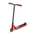 Produktbild: Madd Gear MGP MGX Freestyle Stunt Scooter Pro Tretroller Kickscooter Roller Stuntscooter (rot/schwarz)