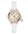 Produktbild: GUESS Damen Uhr Armbanduhr Charmed GW0684L4 Leder