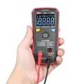 Produktbild: UNI-T UT123D Digital Multimeter Echteffektivwert AC/DC NCV Voltmeter Amperemeter