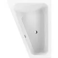 Produktbild: Villeroy & Boch Eckbadewanne 175 x 135 cm, Links Loop & Friends Square  Weiß