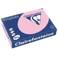 Produktbild: Clairefontaine DIN A4 Farbiges Papier Hellmagenta 80 g/m2 Matt 500 Blatt