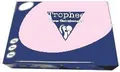 Produktbild: 500 Blatt Trophee 80 g/m² DIN A4 rosa 210x297 mm 1973C