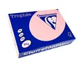 Produktbild: Clairefontaine Trophee Color 1973C Rosa 80g/m² A4 - 500 Blatt farbiges Papier