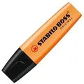 Produktbild: Stabilo Boss Textmarker boss original orange Packung mit 10 Stück