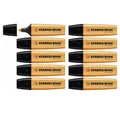 Produktbild: STABILO Marker Textmarker Boss Orange 10 Stück