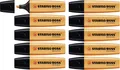 Produktbild: Highlighter - STABILO BOSS ORIGINAL - Pack of 10 - Orange
