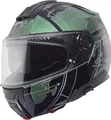 Produktbild: SCHUBERTH HELMET C5 ECE DEKOR GLOBE GREEN 59 (L)