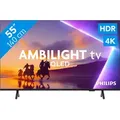 Produktbild: Philips Ambilight 55 Zoll PUS8500 QLED 4K (2025)