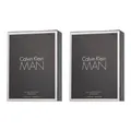 Produktbild: 2x Calvin Klein Man EDT 100ml