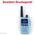 Produktbild: Albrecht Bambini Babysitter Babyphone Babyfon **** ERSATZGERÄT ****  B-Ware