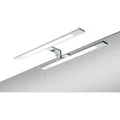 Produktbild: Kristall-Form LED Aufsatzleuchte Lines III 40 cm Chrom Hochglanz