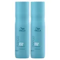 Produktbild: WELLA INVIGO BALANCE AQUA PURE Purifying Tiefenreinigendes Shampoo 2x 250 ml