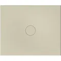 Produktbild: BetteAir Duschfliese mit Minimum-Wannenträger, 1200x1000mm, 7355-422T2, Farbe: Beige matt